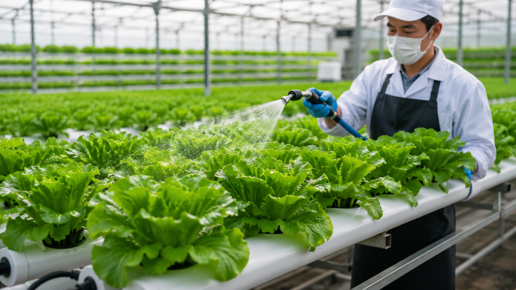 Kontraktor Green House