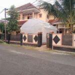 greenhouse hidroponik mini rumahan